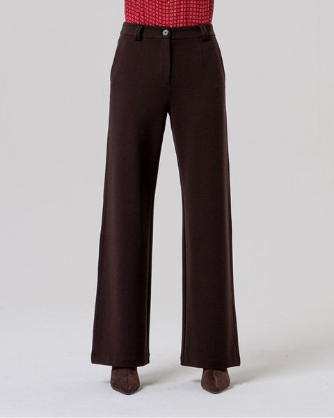 Baxy Brown Pants