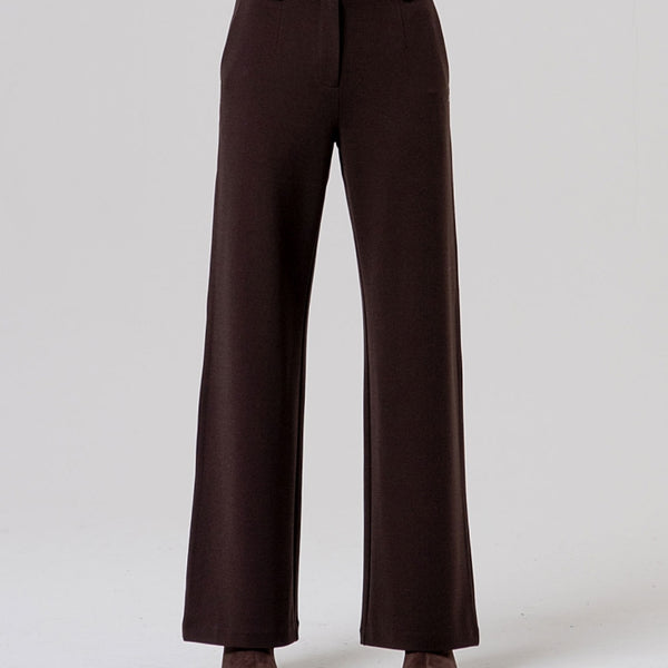 Baxy Brown Pants
