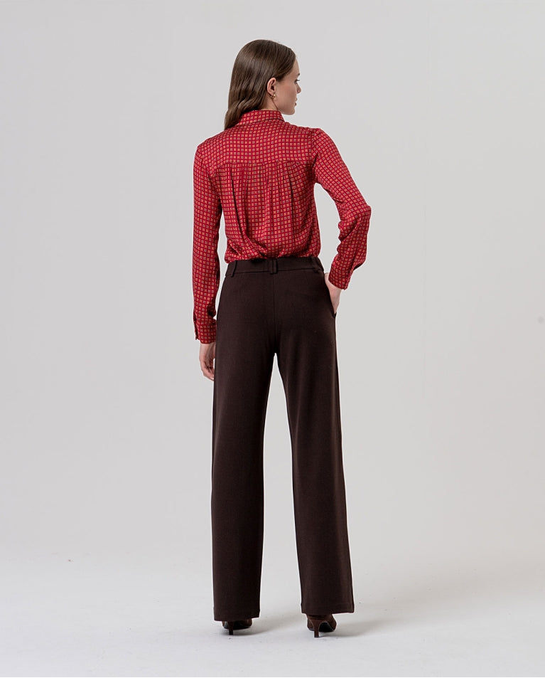 Baxy Brown Pants