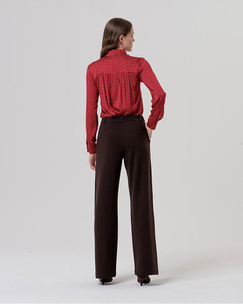 Baxy Brown Pants