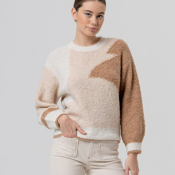 Tabo Sweater