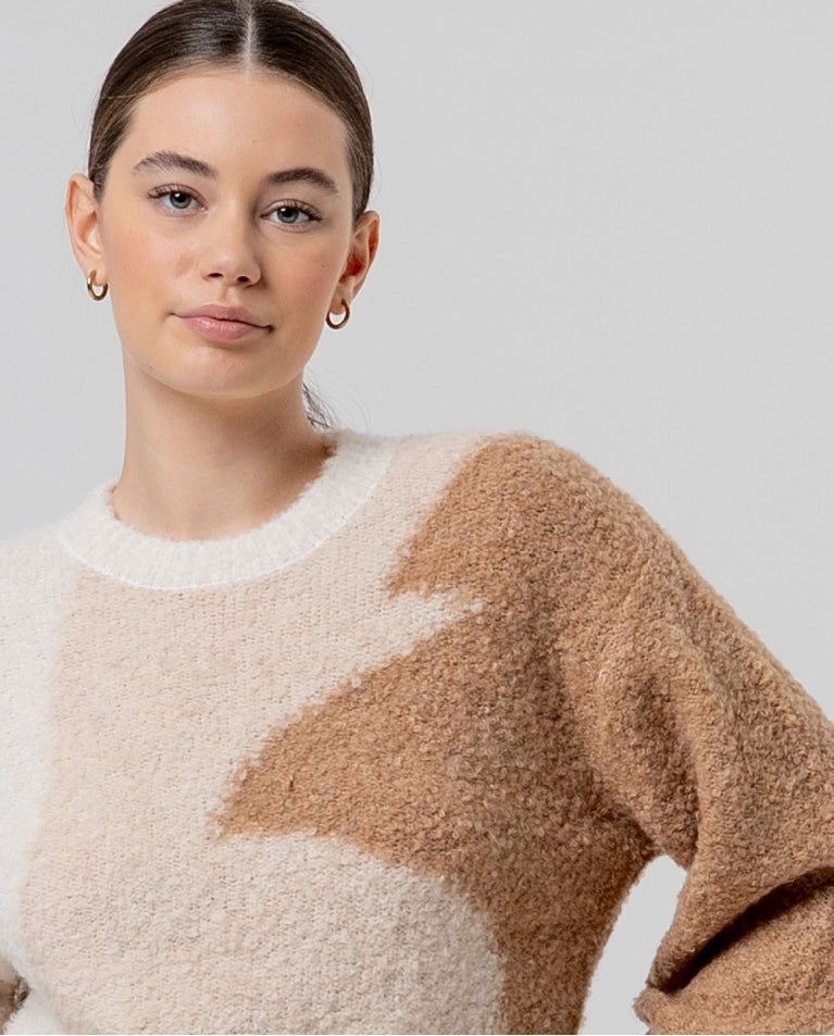 Tabo Sweater