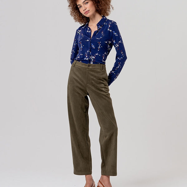Khaki Trousers