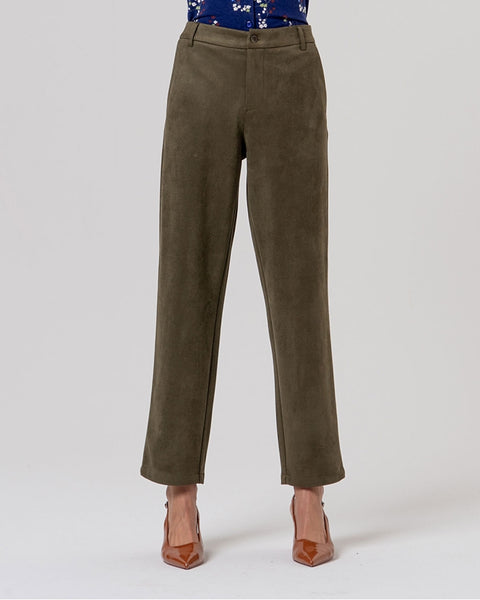 Khaki Trousers
