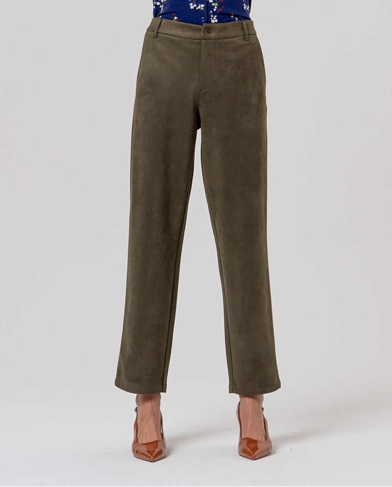 Khaki Trousers