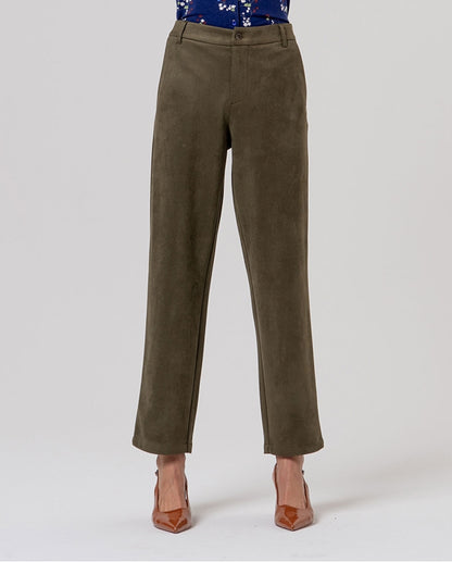 Khaki Trousers