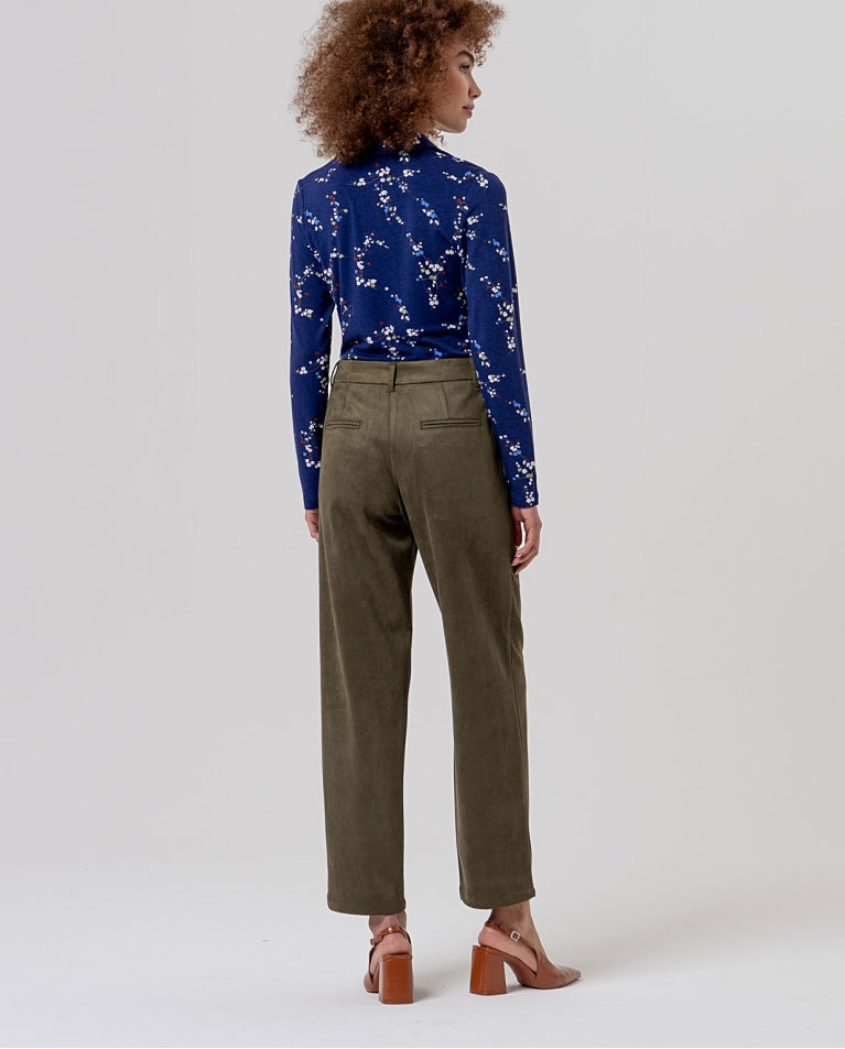 Khaki Trousers
