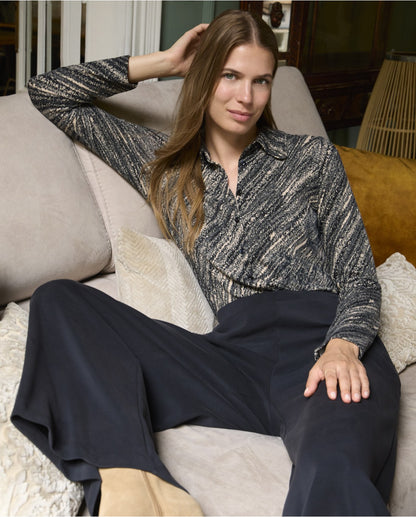 Stretch blouse