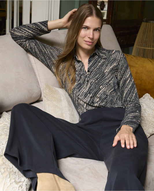 Stretch blouse