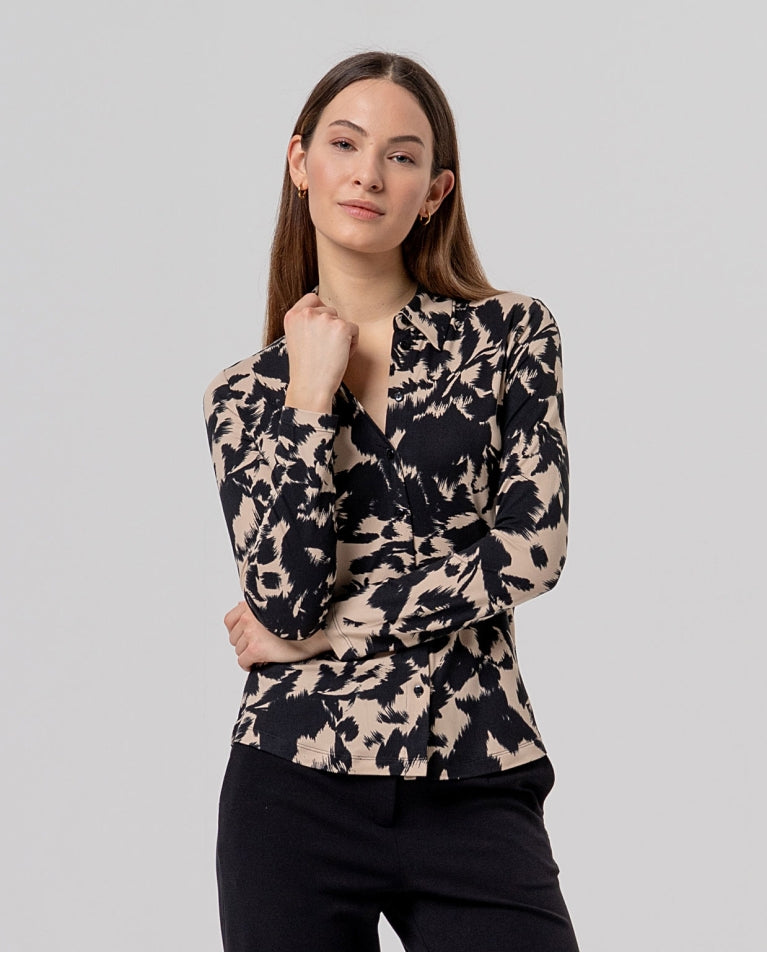 Bupe Black Blouse