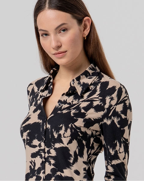 Bupe Black Blouse