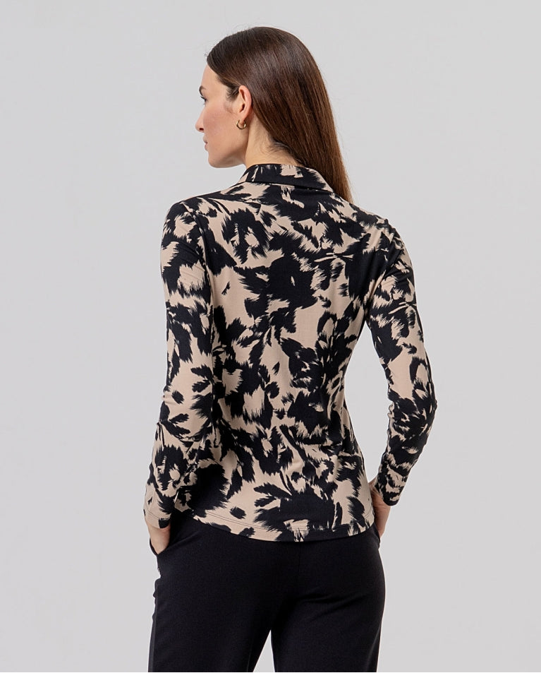 Bupe Black Blouse