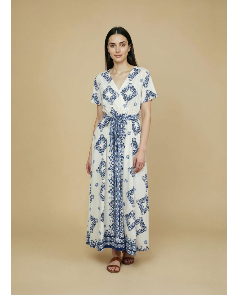 Wrap Dress