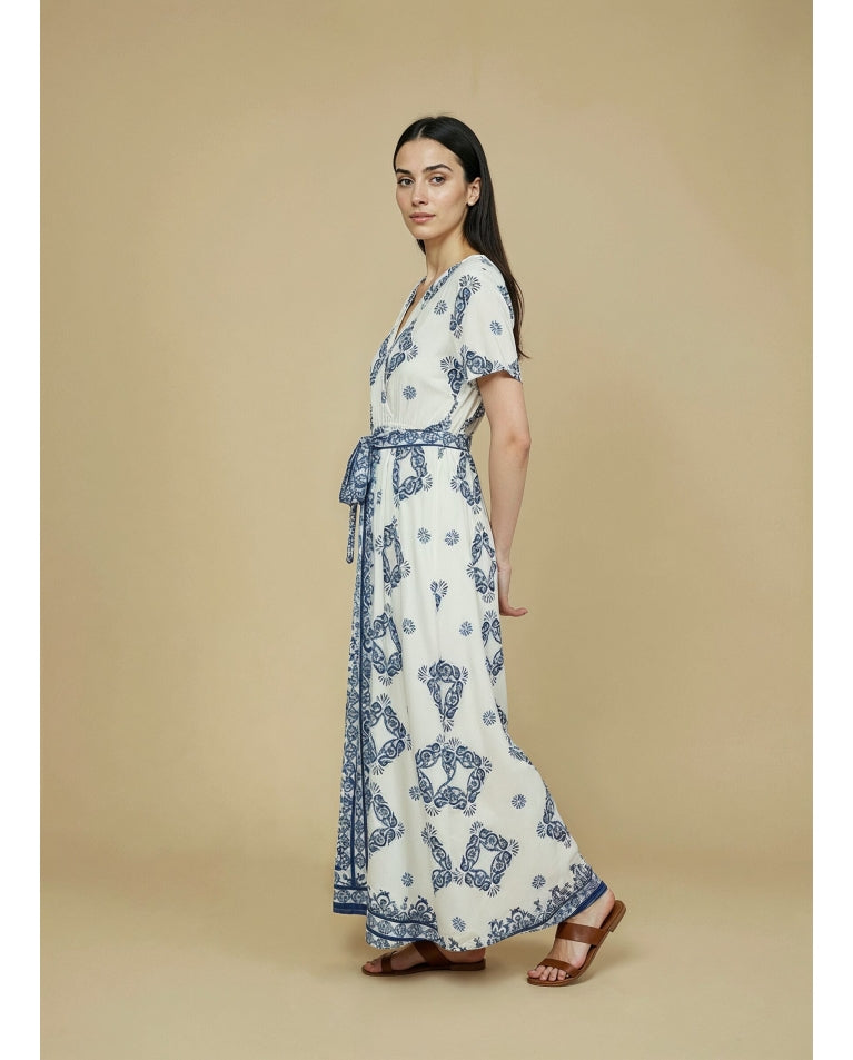 Wrap Dress