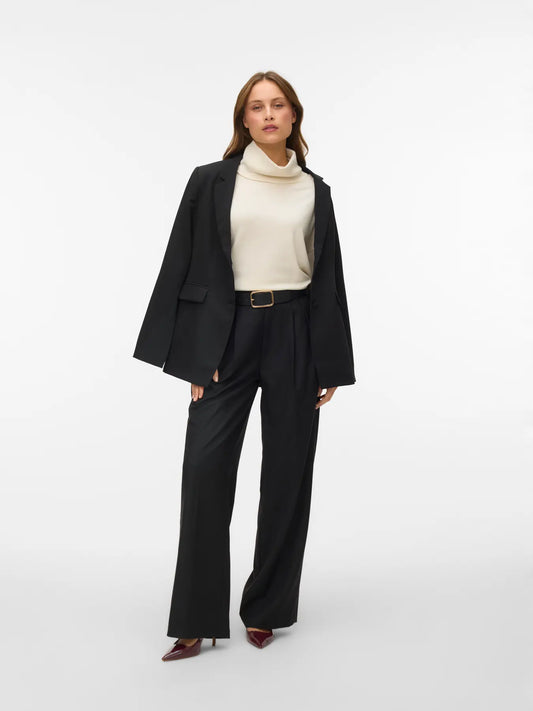 Silje Cowl Neck BIrch