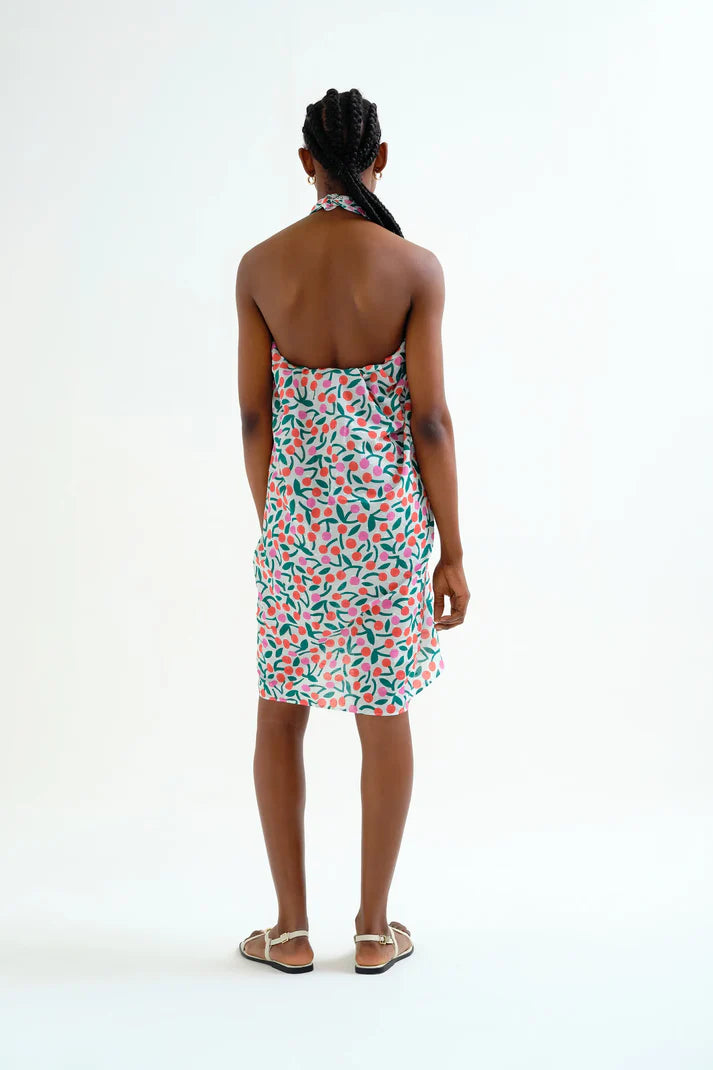 Cherry Sarong