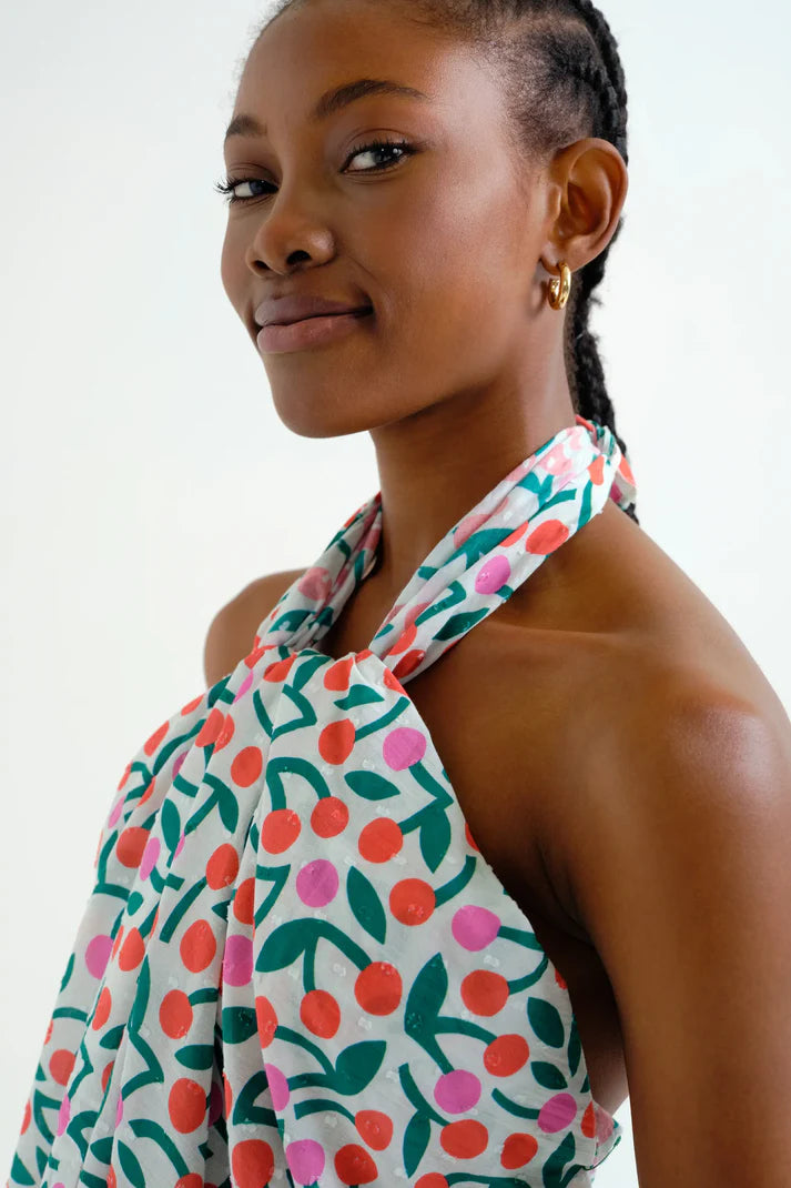 Cherry Sarong