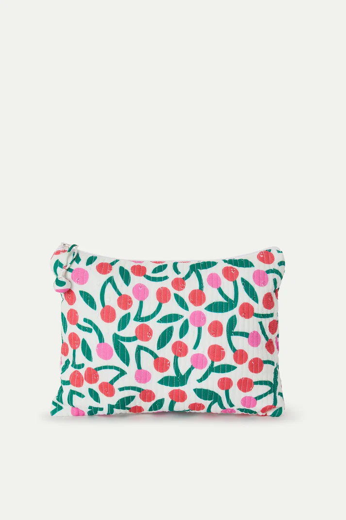 Cherry Print Bag
