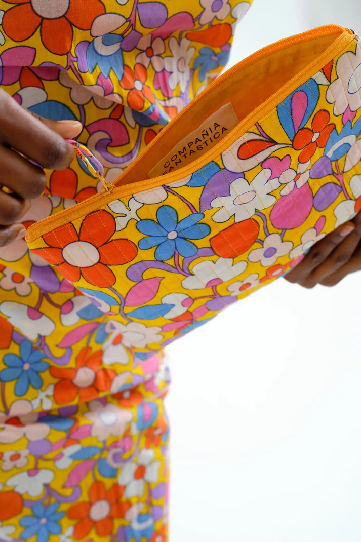 Bloom Cotton Bag