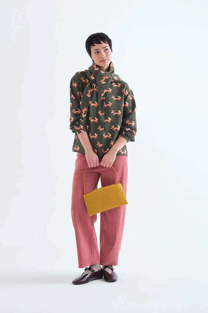 Foxy Blouse