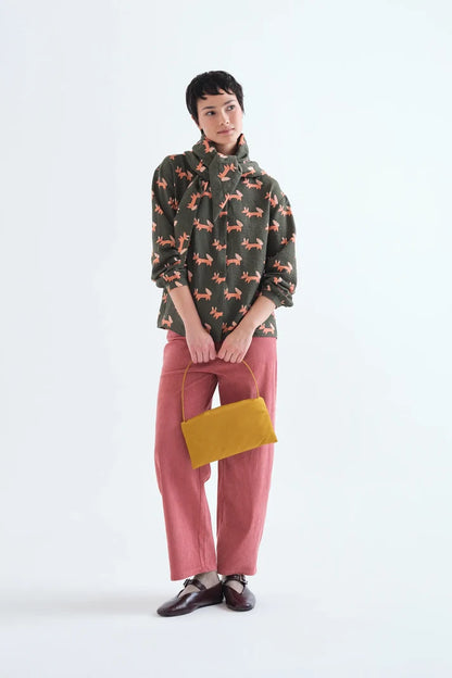 Foxy Blouse