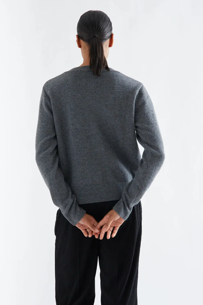 Embroidered Cardigan