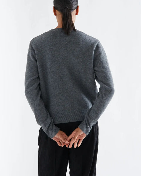 Embroidered Cardigan