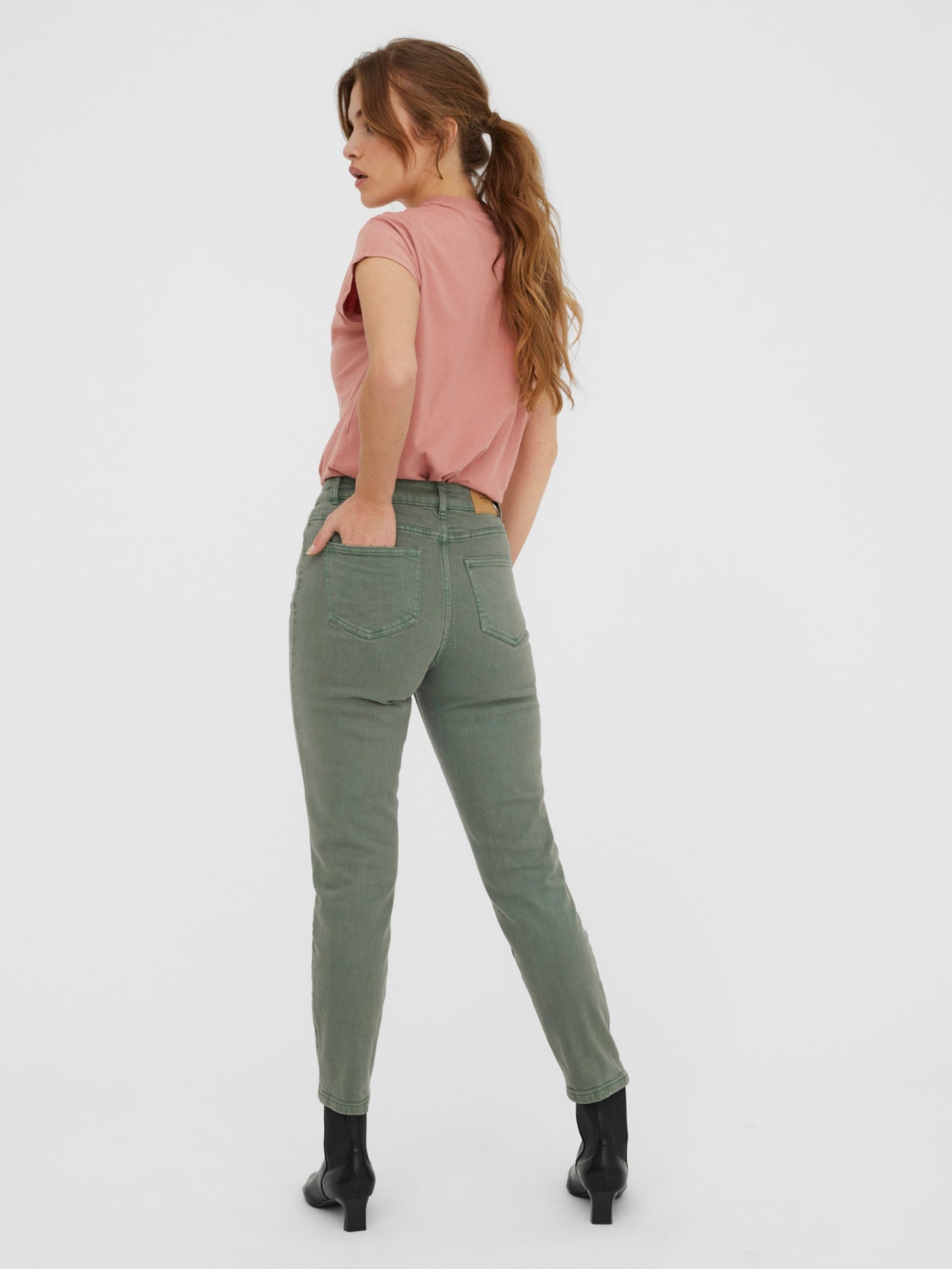 Brenda Straight Jeans