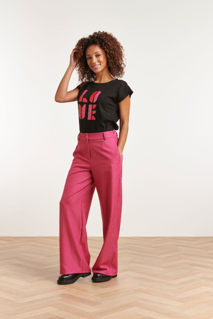 Pink Trousers