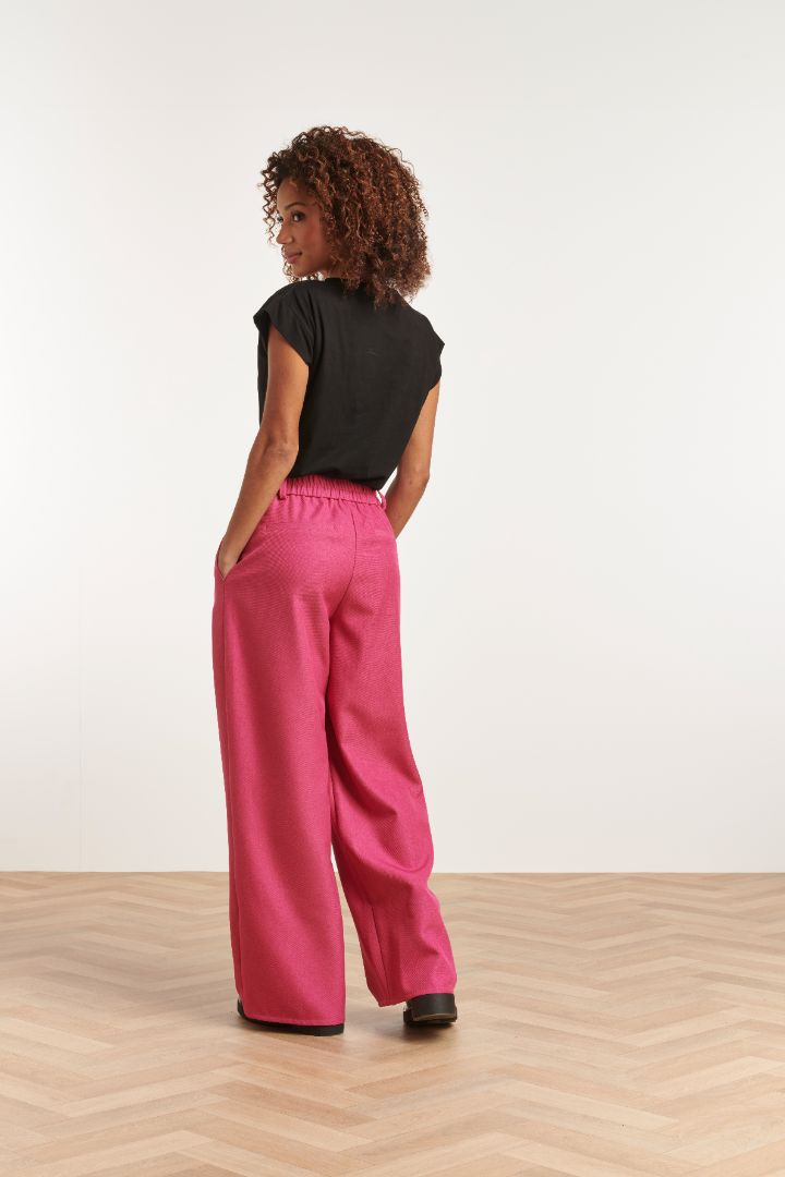 Pink Trousers