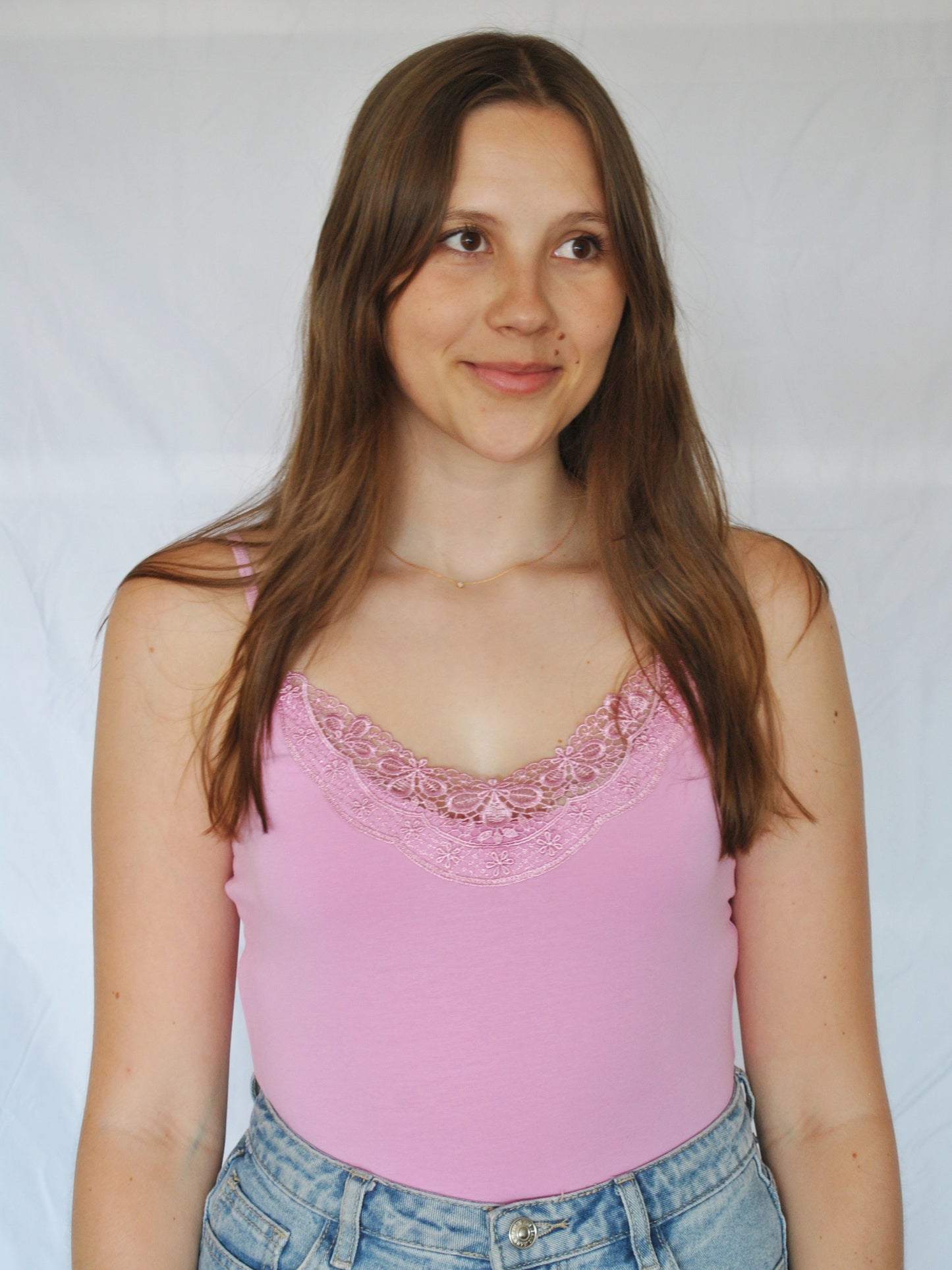 Inge Lace Singlet