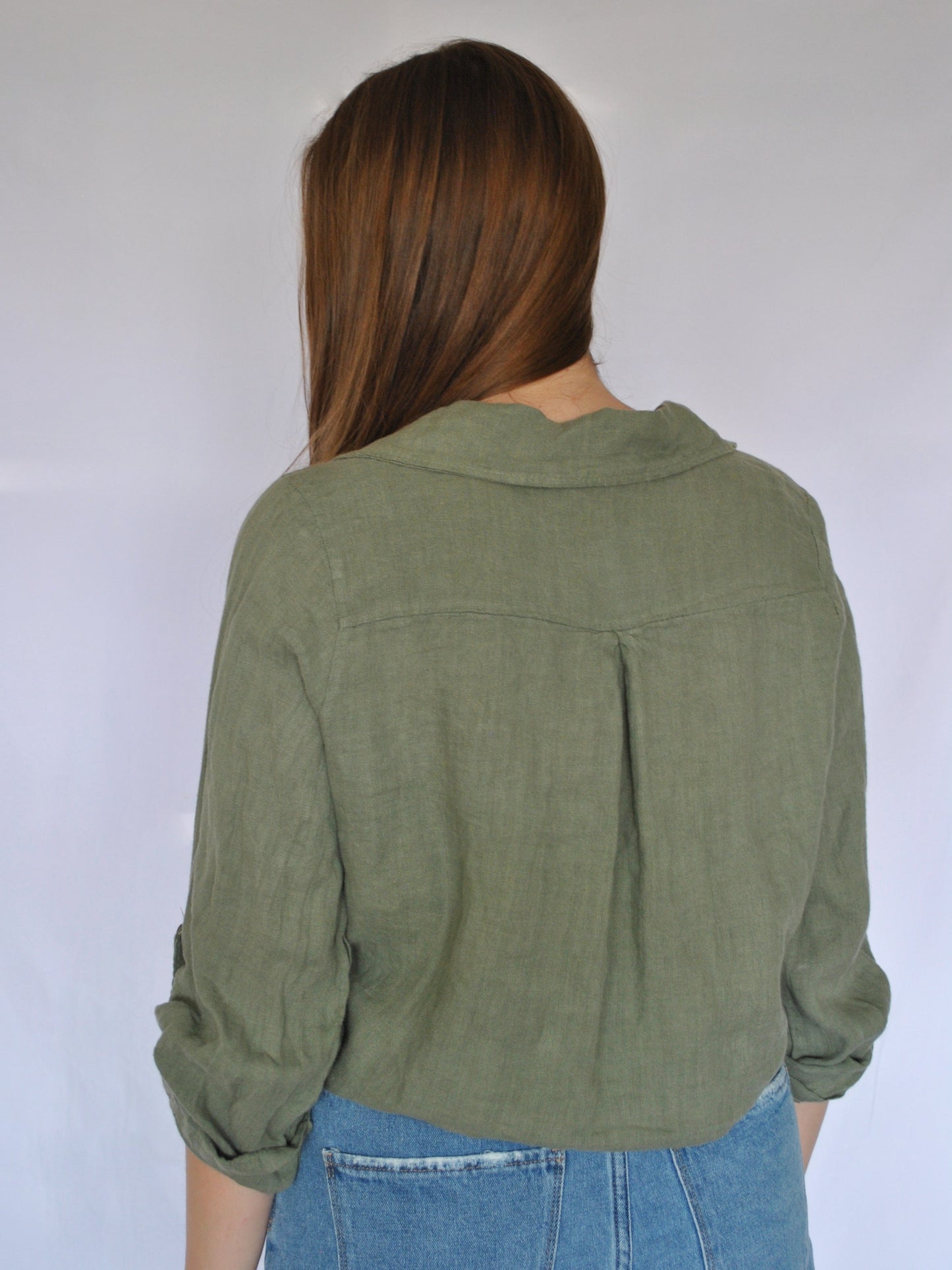 Linen Shirt