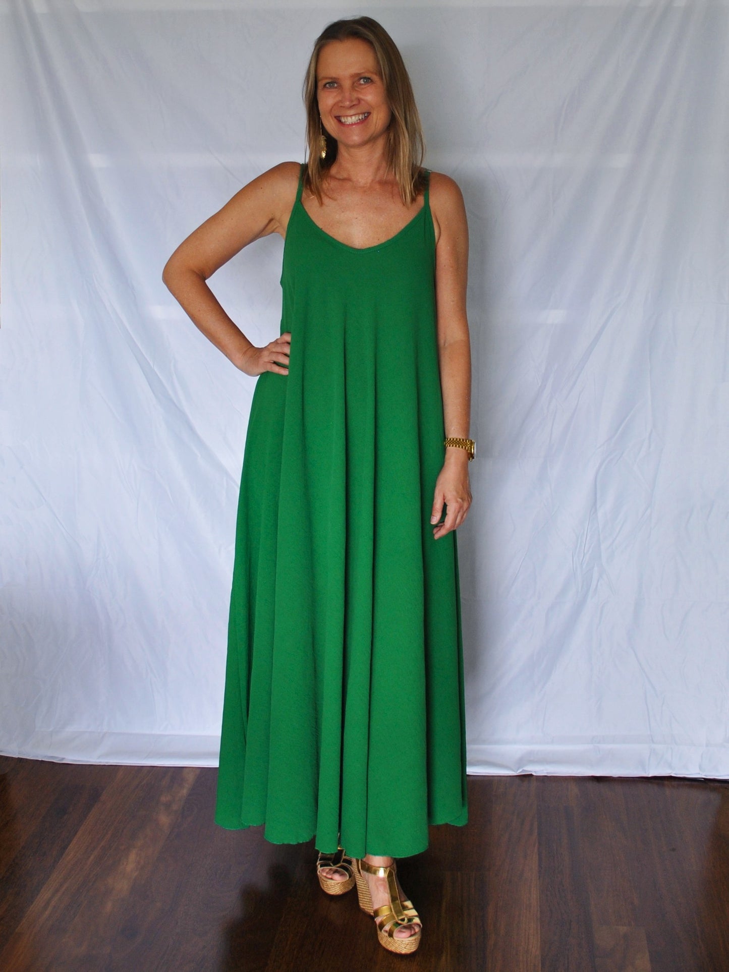 Lisa Maxi Dress