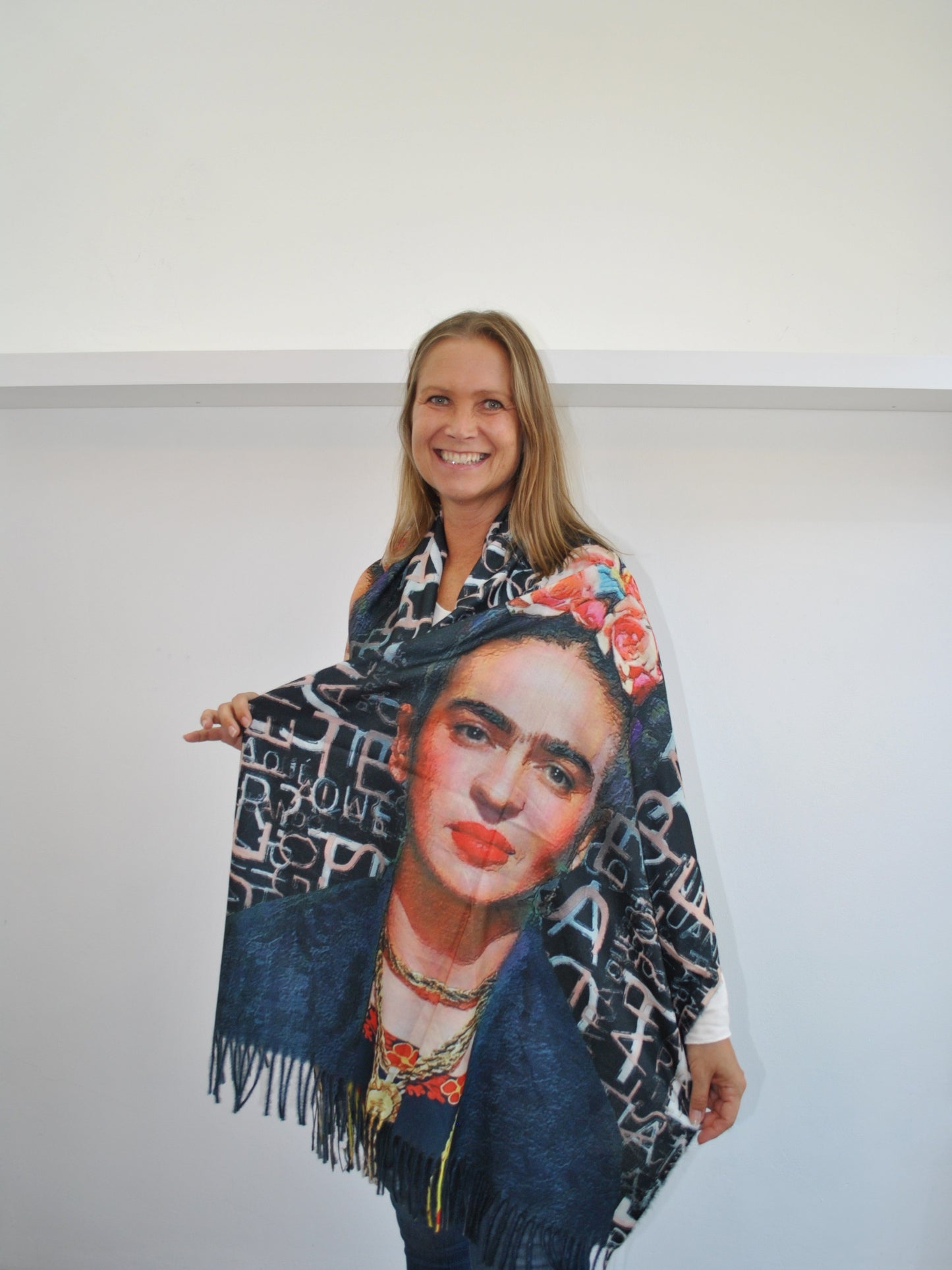 Frida Scarf