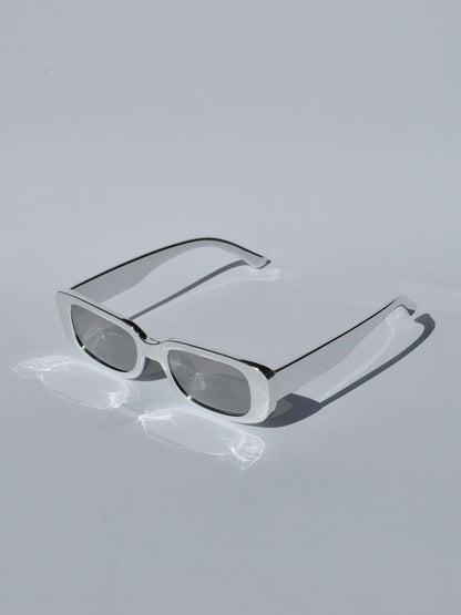 Metallic Sunglasses