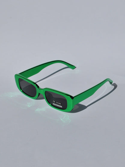 Metallic Sunglasses