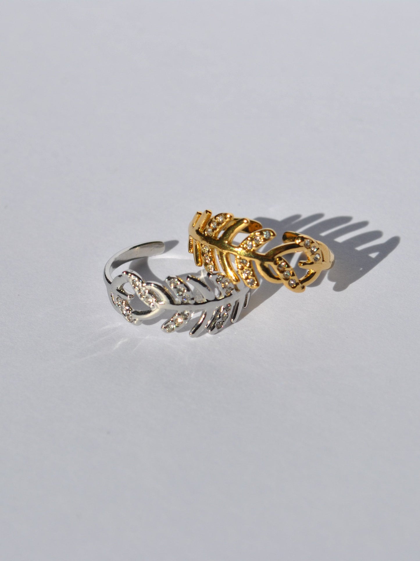 Feather Ring
