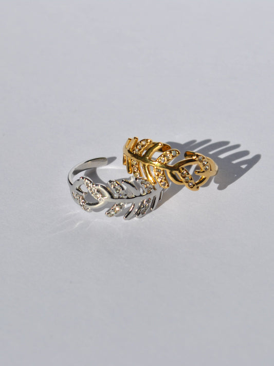 Feather Ring