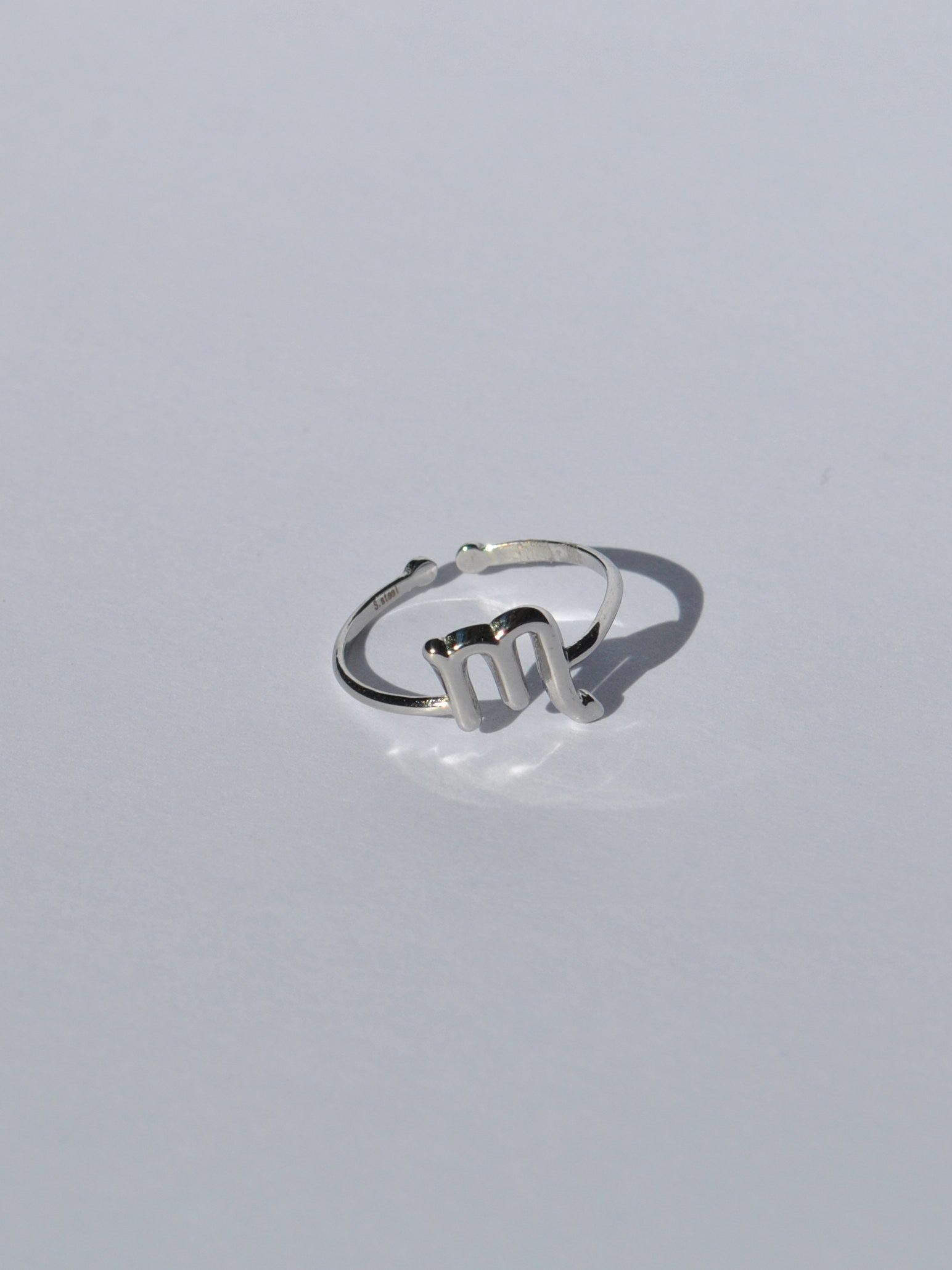 Zodiac Rings