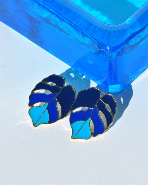 Leaf Earrings