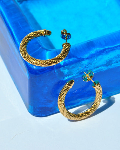 Hoop Earrings