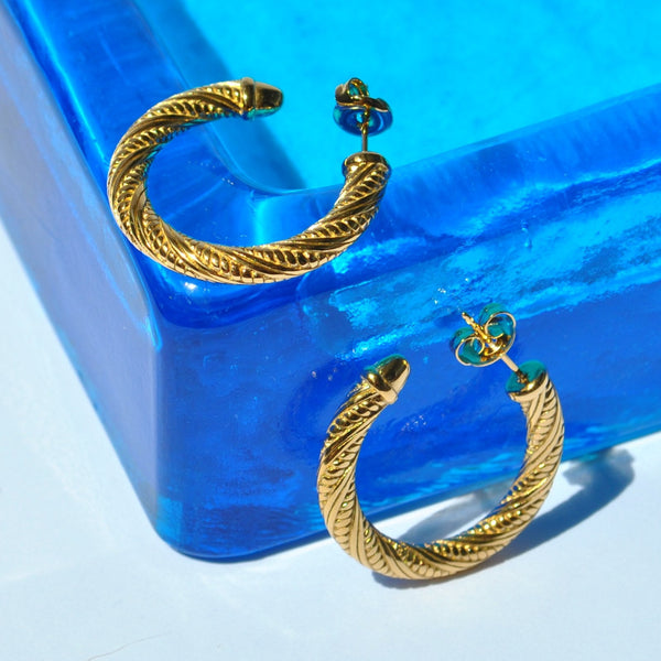 Hoop Earrings