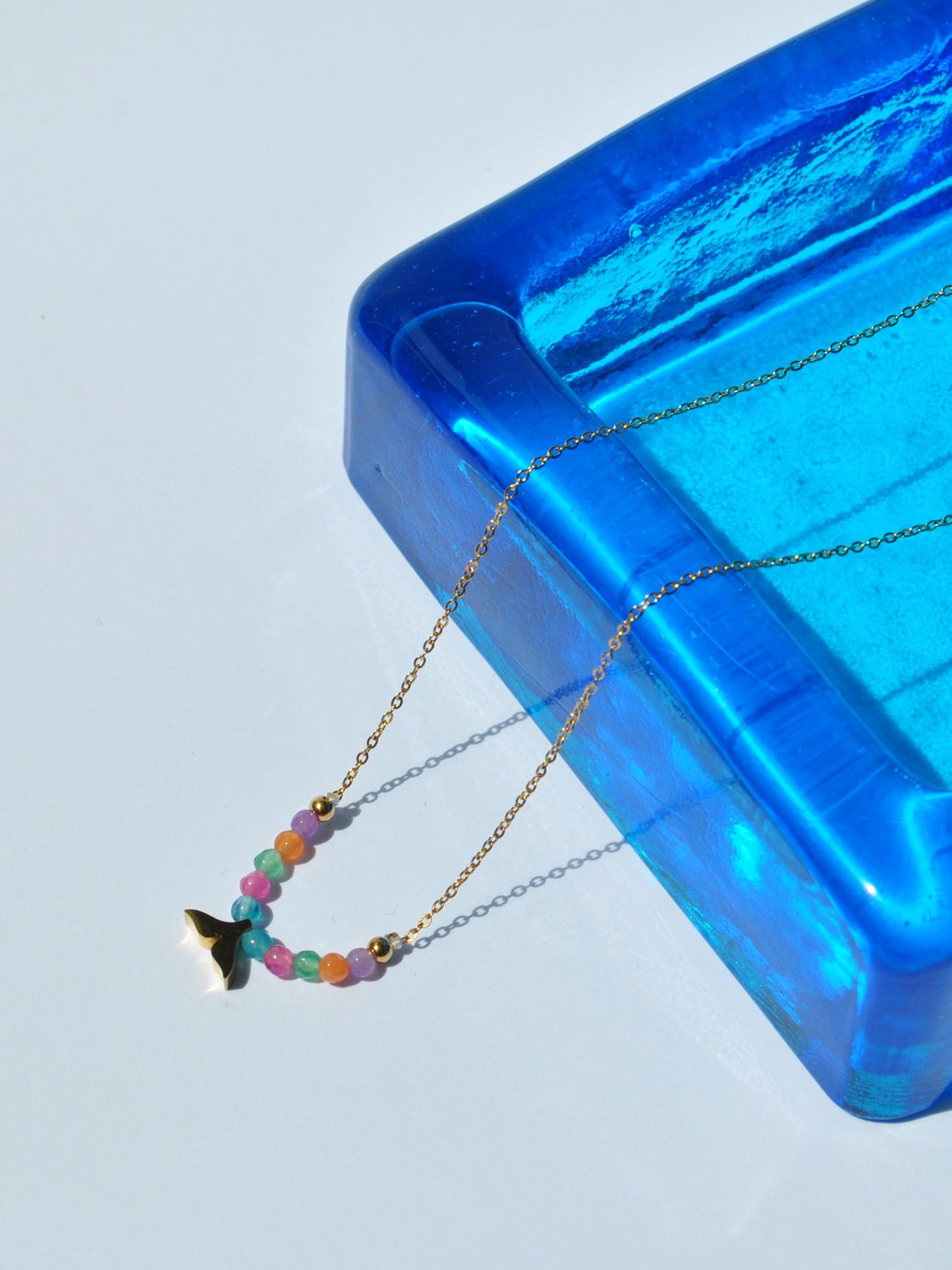 Mermaid Tail Necklace