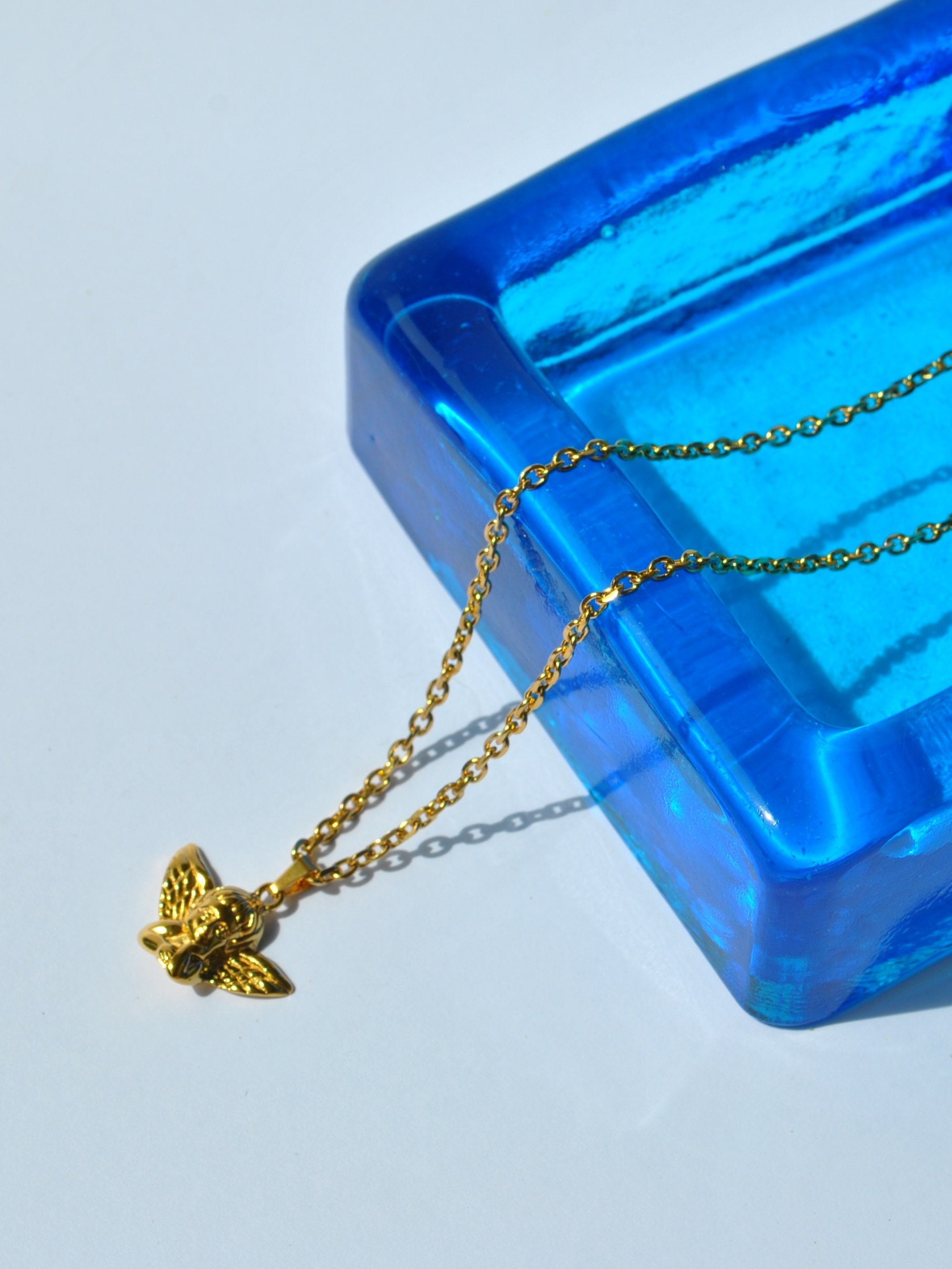 Angel Necklace