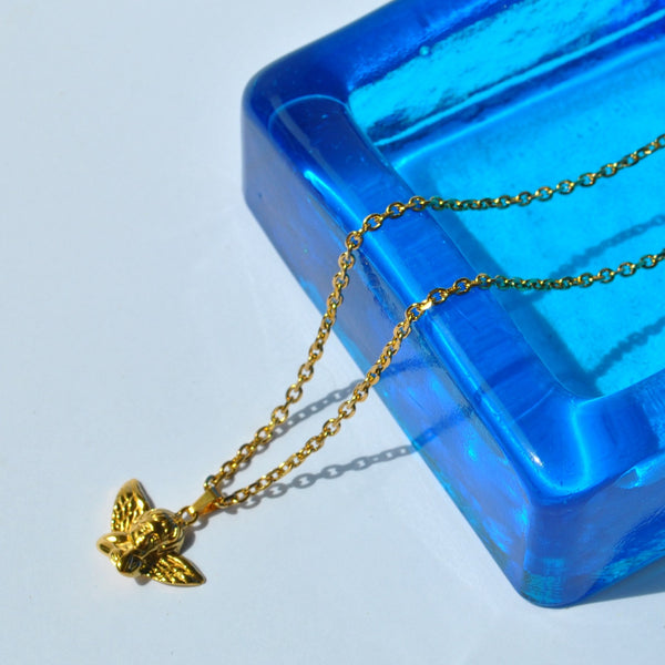 Angel Necklace
