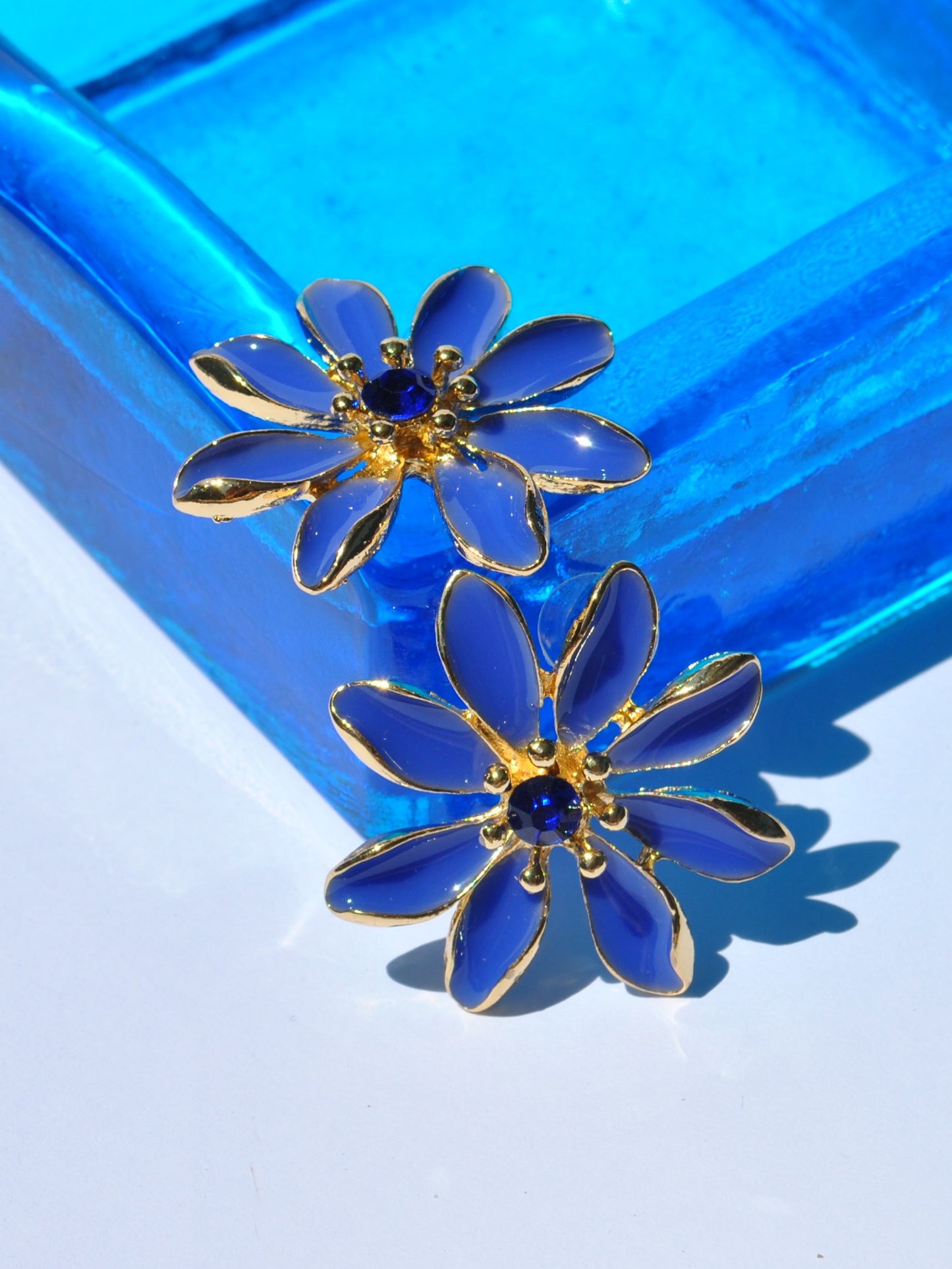 Flower Earrings