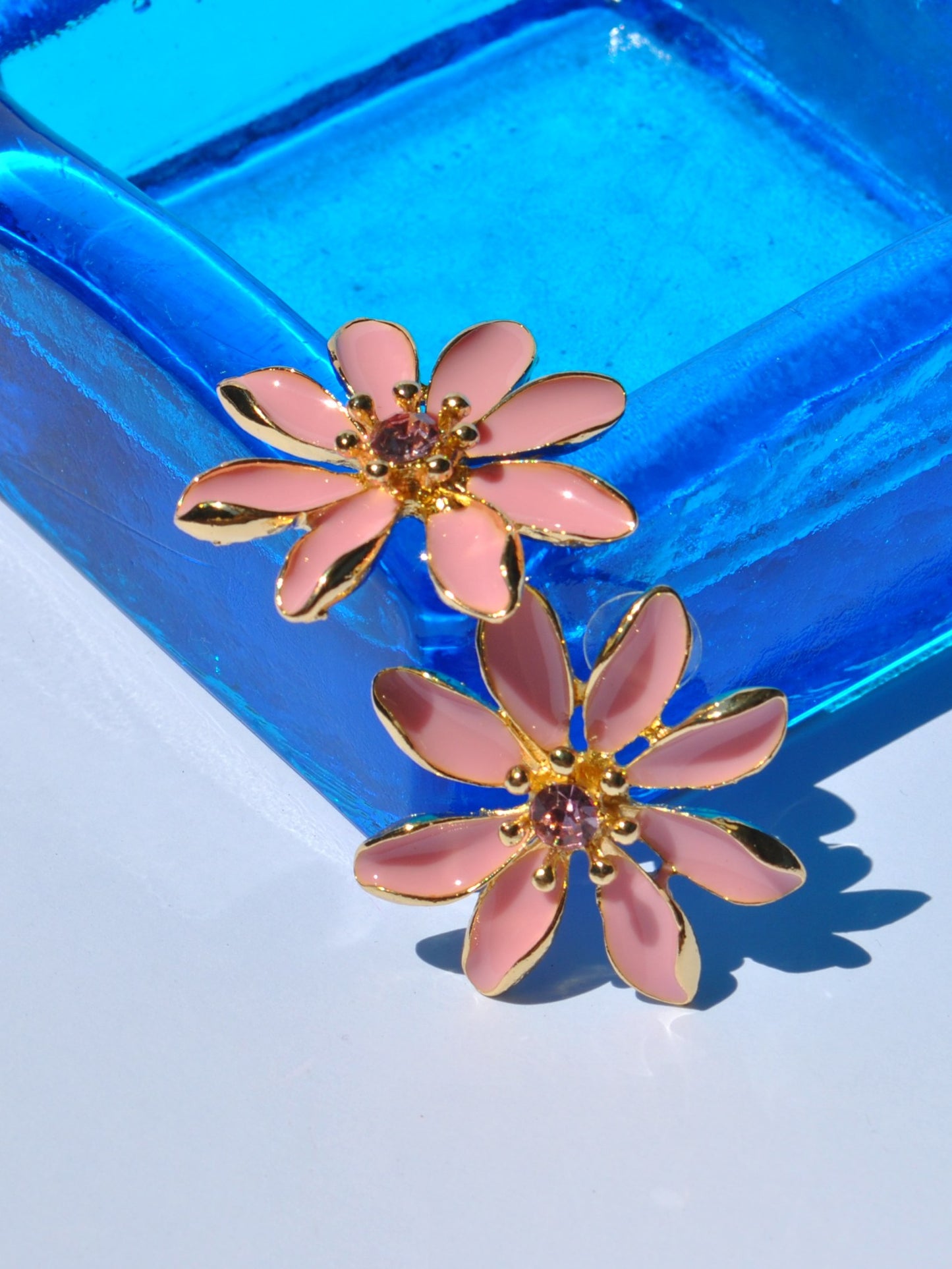 Flower Earrings