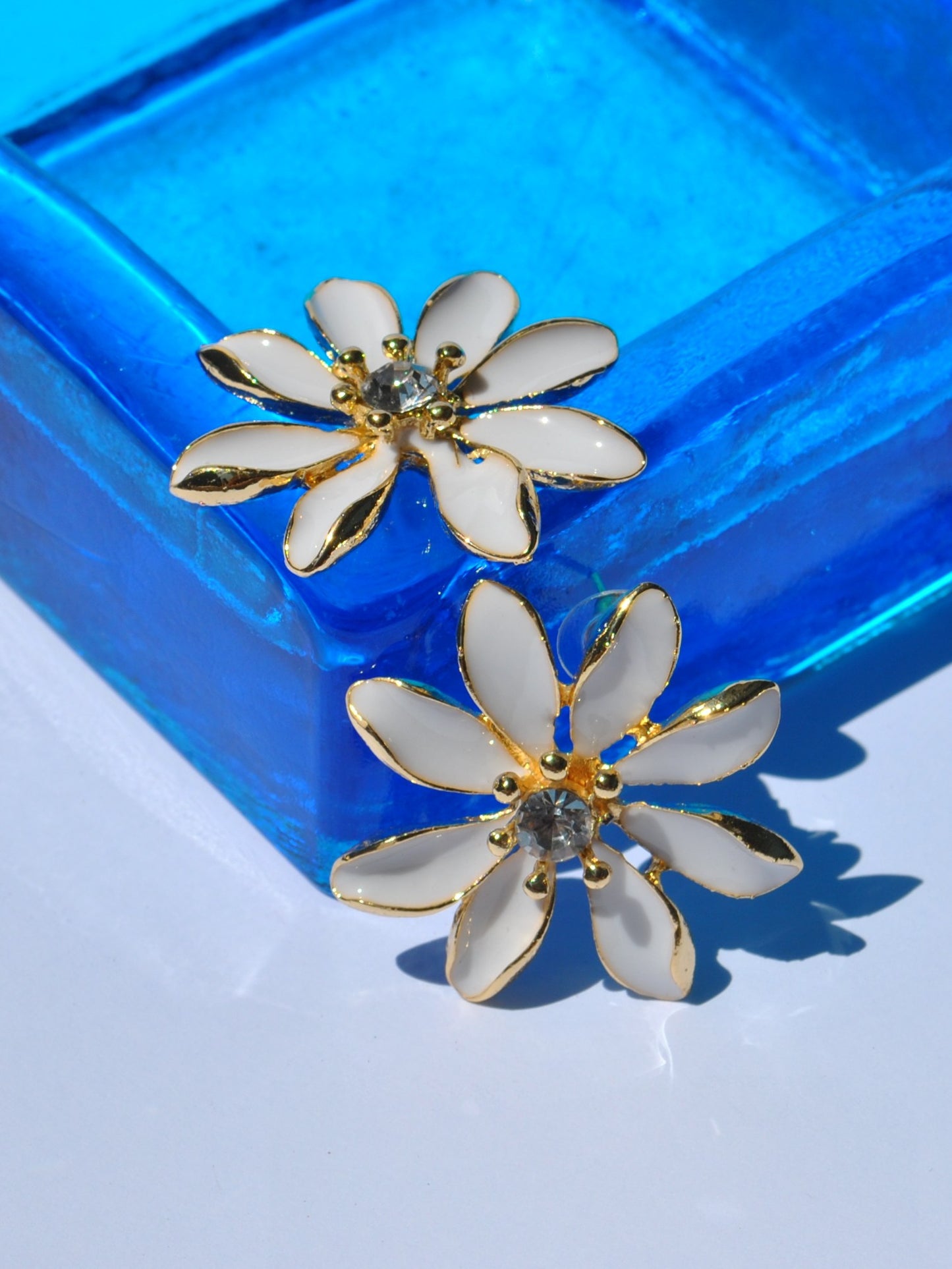 Flower Earrings