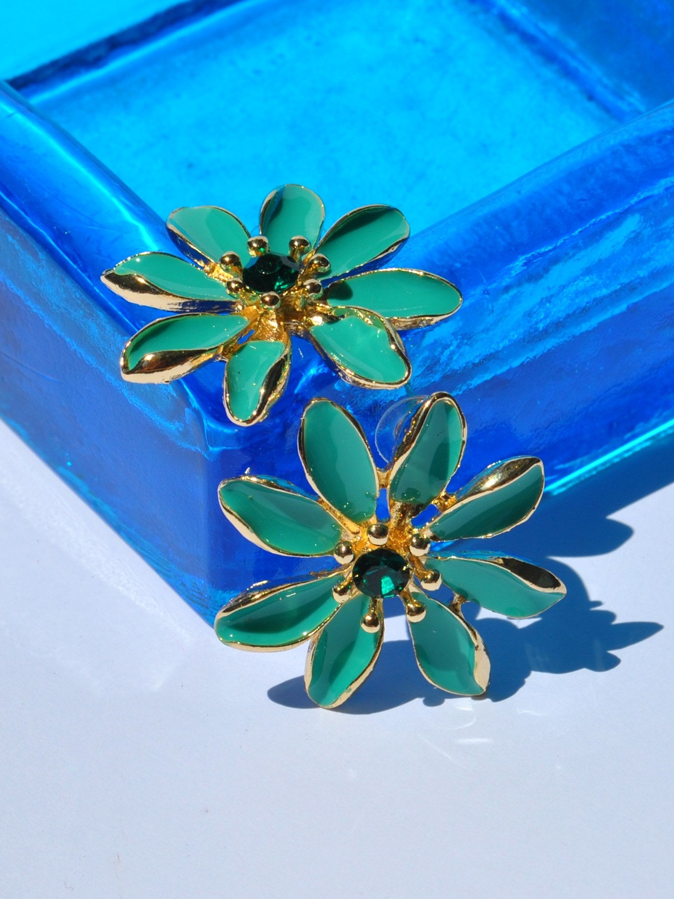 Flower Earrings