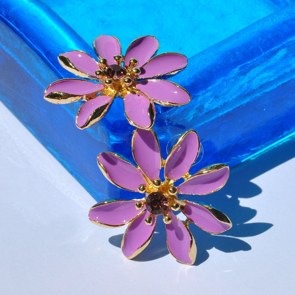 Flower Earrings